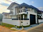 Newly Build Luxury 2 Story House For Sale In Bokundara
