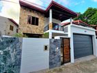 Newly Build Luxury 2 Story House For Sale In Hokandara
