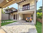 Newly Build Luxury 2 Story House For Sale In Kahathuduwa