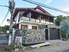 Newly Build Luxury 2 Story House For Sale In Kottawa