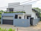 Newly Build Luxury 2 Story House For Sale In Kottawa