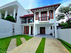 Newly Build Luxury 2 Story House For Sale In Kottawa