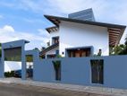 Newly Build Luxury 2 Story House For Sale In Kottawa