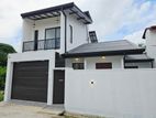 Newly Build Luxury 2 Story House For Sale In Polgasowita