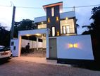Newly Build Luxury 2 Story House Kottawa