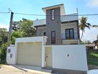 Newly Build Luxury 3 Storey House for Sale in Kottawa