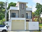 Newly Build Luxury 3 Storey House for Sale in Kottawa