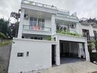 Newly Build Luxury 3 Story House For Sale In Battaramulla