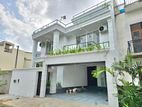Newly Build Luxury 3 Story House For Sale In Battaramulla