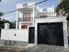 Newly Build Luxury 3 Story House For Sale In Bokundara