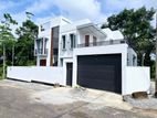 Newly Build Luxury 3 Story House For Sale In Homagama