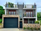 Newly Build Luxury 3 Story House For Sale In Kahathuduwa