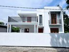 Newly Build Luxury 3 Story House For Sale In Kottawa