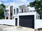 Newly Build Luxury 3 Story House For Sale In Kottawa