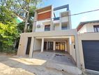 Newly Build Luxury 3 Story House For Sale In Nugegoda