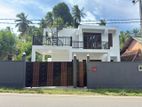 Newly Build Luxury 3 Story House For Sale In Padukka