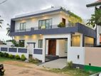 Newly Build Luxury Box Modern House For Sale ~ Negombo