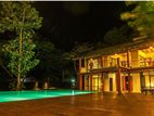 Newly Build Luxury Hotel for Sale Tissamaharama