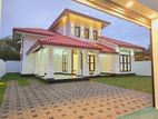 Newly Build Luxury House For Sale in Negombo