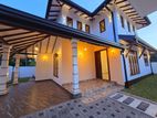 Newly Build Luxury House For Sale in Negombo