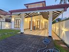 Newly Build Luxury House For Sale @ Negombo