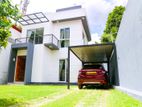 Newly Build Luxury House, Nittabuwa Town