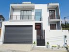 Newly Build Luxury Modern House for Sale Kahathuduwa