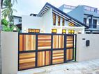 Newly Build Luxury Single Story House for Sale