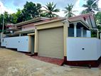 Newly Build Luxury Single Story House For Sale In Homagama