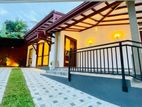 Newly Build Luxury Single Story House For Sale In Kaduwela