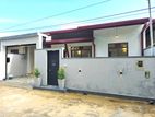 Newly Build Luxury Single Story House For Sale in Pitipana
