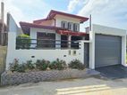 Newly Build Luxury Single Story House For Sale Kahathuduwa