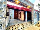 Newly Build Luxury Single Story House For Sale-Kesbewa