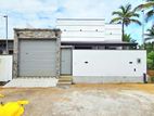 Newly Build Luxury Single Story House for Sale Kiriwaththuduwa