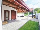 Newly Build Luxury Single Story House for Sale Meegoda