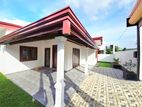 Newly Build Luxury Single Story House for Sale Meegoda