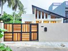 Newly Build Luxury Single Story House For Sale Piliyandala