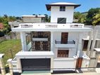 Newly Build Luxury Three Storey House for Sale Boralesgamuwa