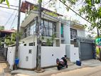 Newly Build Luxury Three Storey House for Sale in Athurugiriya