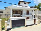 Newly Build Luxury Three Storey House for Sale in Boralesgamuwa