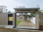Newly Build Luxury Three Storey House for Sale in Kesbewa