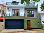 Newly Build Luxury Three Storey House for Sale in Piliyandala