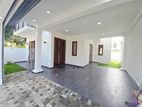 Newly Build Luxury Three Storey House for Sale in Polgasowita
