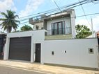 Newly Build Luxury Three Storey House for Sale Kottawa