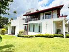 Newly Build Luxury Three Storey House for Sale Walpola