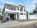 Newly Build Luxury Three Story House for Sale