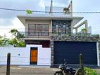 Newly Build Luxury Three Story House For Sale In Athurugiriya