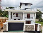 Newly Build Luxury Three Story House For Sale In Boralesgamuwa