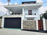 Newly Build Luxury Three Story House For Sale In Boralesgamuwa