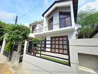 Newly Build Luxury Three Story House For Sale In Kelaniya